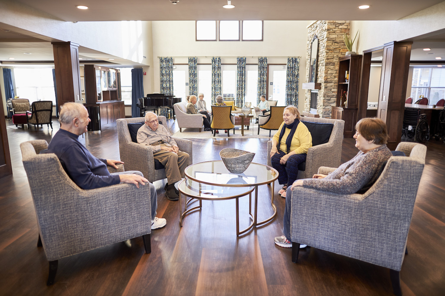 Community Gallery Life at Cedarhurst of Springfield, IL